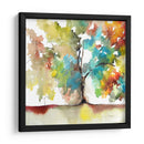 Arco Iris Los Árboles Iii - Leticia Herrera | Cuadro decorativo de Canvas Lab