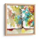 Arco Iris Los Árboles Iii - Leticia Herrera | Cuadro decorativo de Canvas Lab