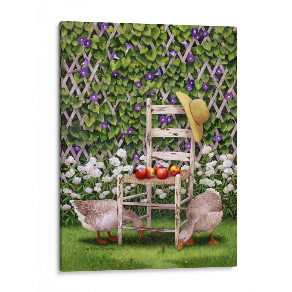 Patrulla De La Mañana Ii - Marcia Matcham | Cuadro decorativo de Canvas Lab