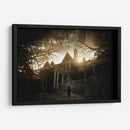 Someone outside | Cuadro decorativo de Canvas Lab