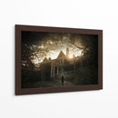 Someone outside | Cuadro decorativo de Canvas Lab