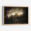 Someone outside | Cuadro decorativo de Canvas Lab