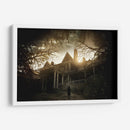 Someone outside | Cuadro decorativo de Canvas Lab