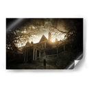 Someone outside | Cuadro decorativo de Canvas Lab