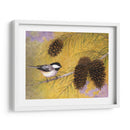 Chickadee En Los Pinos I - Marcia Matcham | Cuadro decorativo de Canvas Lab