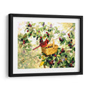 Berry Picker - Marcia Matcham | Cuadro decorativo de Canvas Lab