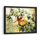 Berry Picker - Marcia Matcham | Cuadro decorativo de Canvas Lab