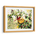 Berry Picker - Marcia Matcham | Cuadro decorativo de Canvas Lab