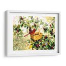 Berry Picker - Marcia Matcham | Cuadro decorativo de Canvas Lab