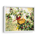 Berry Picker - Marcia Matcham | Cuadro decorativo de Canvas Lab