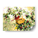 Berry Picker - Marcia Matcham | Cuadro decorativo de Canvas Lab