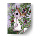 Casa De Wren - Marcia Matcham | Cuadro decorativo de Canvas Lab