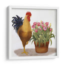 Tiempo De Tulipán - Marcia Matcham | Cuadro decorativo de Canvas Lab