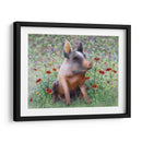 Niña De Las Flores - Marcia Matcham | Cuadro decorativo de Canvas Lab