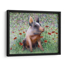 Niña De Las Flores - Marcia Matcham | Cuadro decorativo de Canvas Lab