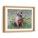 Niña De Las Flores - Marcia Matcham | Cuadro decorativo de Canvas Lab