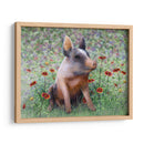 Niña De Las Flores - Marcia Matcham | Cuadro decorativo de Canvas Lab