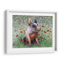 Niña De Las Flores - Marcia Matcham | Cuadro decorativo de Canvas Lab