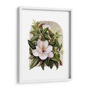 Viñeta Magnolia - Marcia Matcham | Cuadro decorativo de Canvas Lab