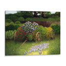 Vagón De Flores - Marcia Matcham | Cuadro decorativo de Canvas Lab