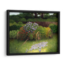 Vagón De Flores - Marcia Matcham | Cuadro decorativo de Canvas Lab