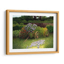 Vagón De Flores - Marcia Matcham | Cuadro decorativo de Canvas Lab