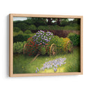 Vagón De Flores - Marcia Matcham | Cuadro decorativo de Canvas Lab
