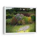 Vagón De Flores - Marcia Matcham | Cuadro decorativo de Canvas Lab
