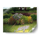 Vagón De Flores - Marcia Matcham | Cuadro decorativo de Canvas Lab