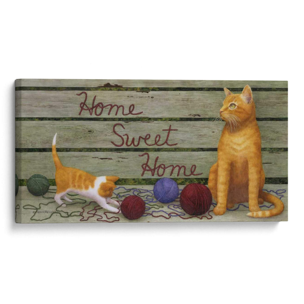 Hogar Dulce Hogar - Marcia Matcham | Cuadro decorativo de Canvas Lab