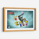 Spirit Tracks Legend of Zelda | Cuadro decorativo de Canvas Lab