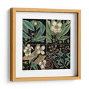 Gráfico Botánico Gráfico V - Mark Catesby | Cuadro decorativo de Canvas Lab