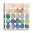 Relaciones De Color I - Megan Meagher | Cuadro decorativo de Canvas Lab