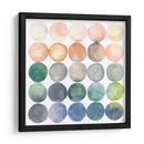 Relaciones De Color I - Megan Meagher | Cuadro decorativo de Canvas Lab