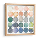 Relaciones De Color I - Megan Meagher | Cuadro decorativo de Canvas Lab