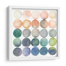 Relaciones De Color I - Megan Meagher | Cuadro decorativo de Canvas Lab
