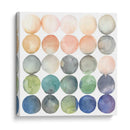 Relaciones En Color Ii - Megan Meagher | Cuadro decorativo de Canvas Lab