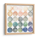 Relaciones En Color Ii - Megan Meagher | Cuadro decorativo de Canvas Lab