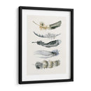 Pluma Tribal I - Melissa Wang | Cuadro decorativo de Canvas Lab