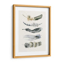 Pluma Tribal I - Melissa Wang | Cuadro decorativo de Canvas Lab
