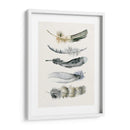 Pluma Tribal I - Melissa Wang | Cuadro decorativo de Canvas Lab