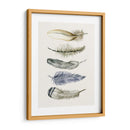 Pluma Tribal Ii - Melissa Wang | Cuadro decorativo de Canvas Lab