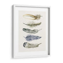 Pluma Tribal Ii - Melissa Wang | Cuadro decorativo de Canvas Lab