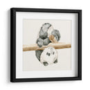 Bebé Panda Ii - Melissa Wang | Cuadro decorativo de Canvas Lab