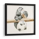 Bebé Panda Ii - Melissa Wang | Cuadro decorativo de Canvas Lab