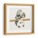 Bebé Panda Ii - Melissa Wang | Cuadro decorativo de Canvas Lab