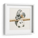 Bebé Panda Ii - Melissa Wang | Cuadro decorativo de Canvas Lab