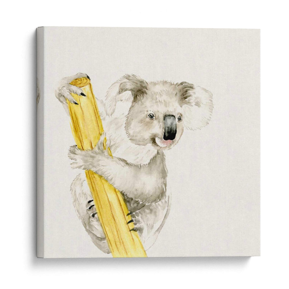 Bebé Koala Ii - Melissa Wang | Cuadro decorativo de Canvas Lab