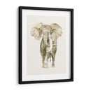 Bebé Elefante I - Melissa Wang | Cuadro decorativo de Canvas Lab