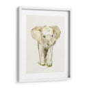 Elefante Bebé Ii - Melissa Wang | Cuadro decorativo de Canvas Lab
